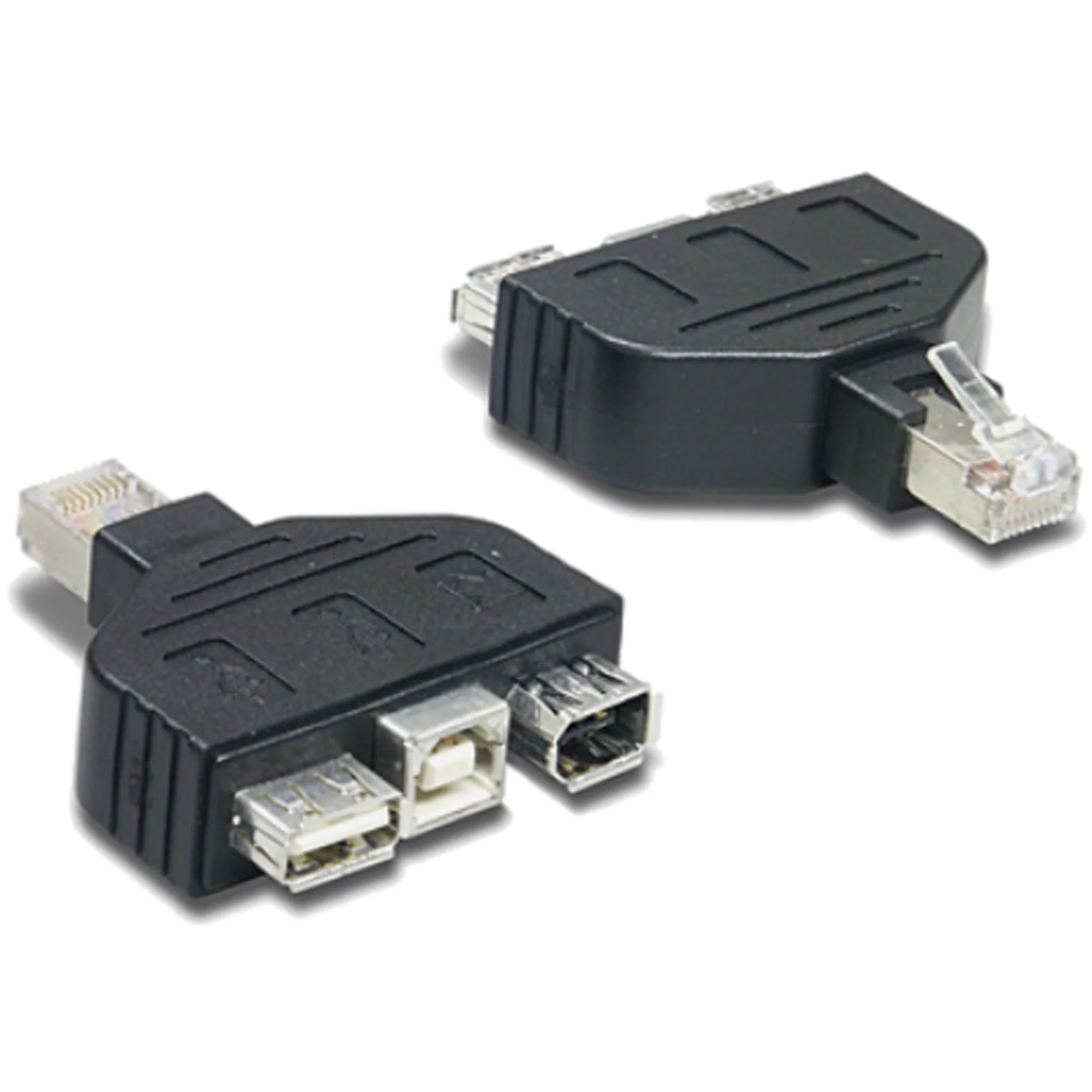 TRENDnet TC-NTUF USB & Firewire adapter for TC-NT2
