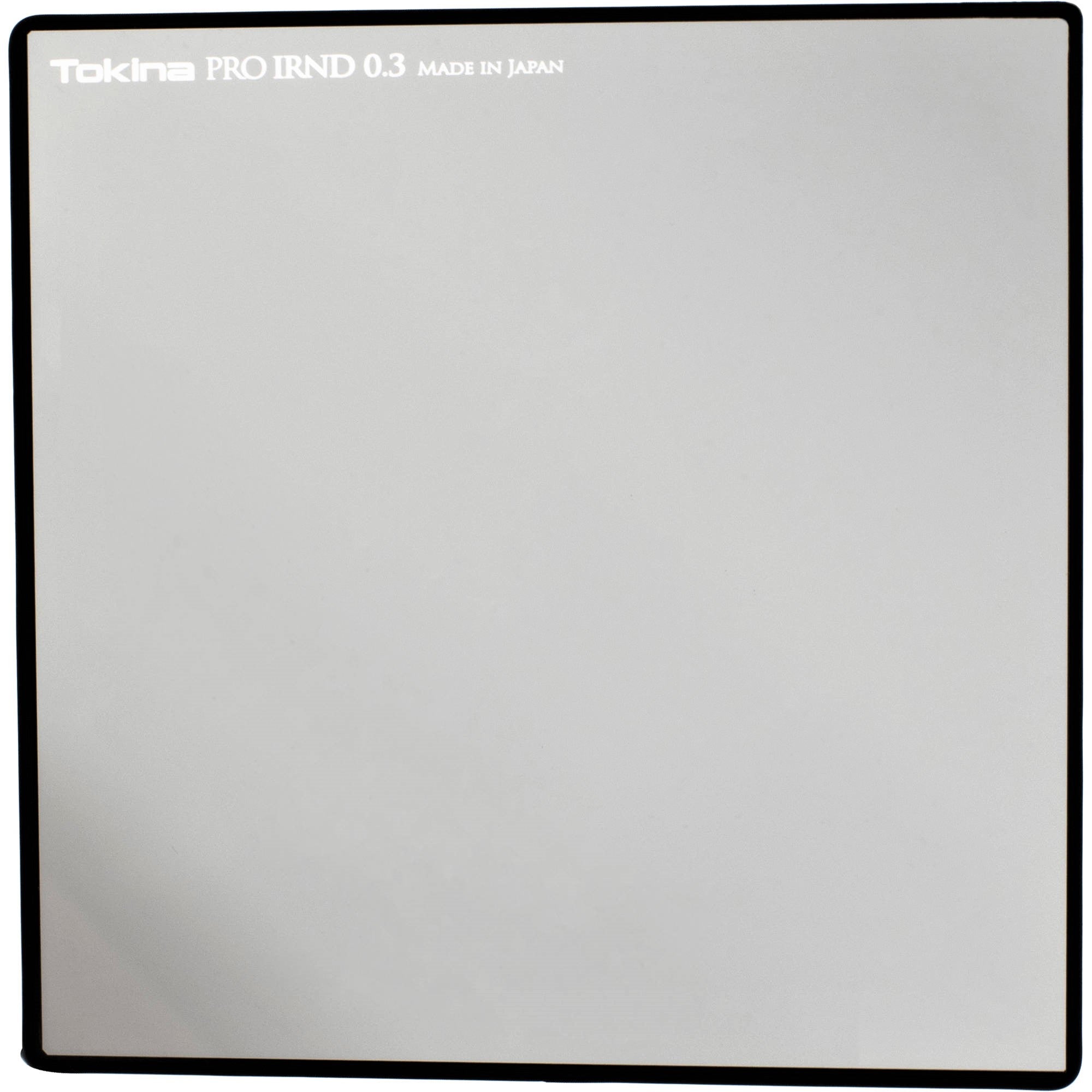Tokina 4x4'' Cinema PRO IRND 1.5 Filter (5 Stop)