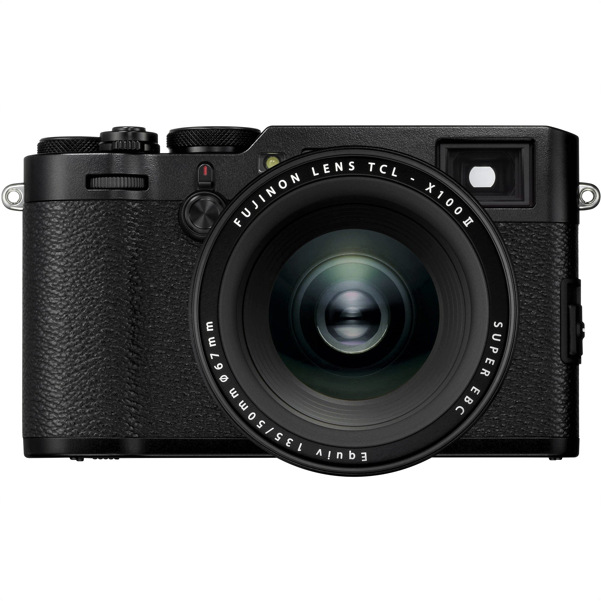 Fujifilm TCL-X100 II Tele Conversion Lens (Black & Silver)