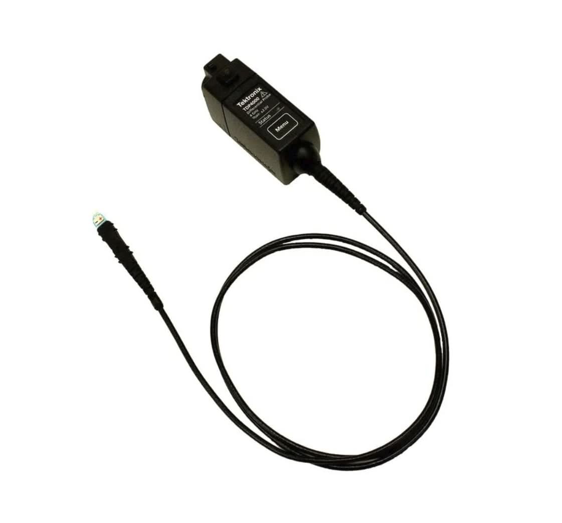 Tektronix TDP4000 48" 4GHz 5X 15V TekVPI High-Voltage Differential Probe