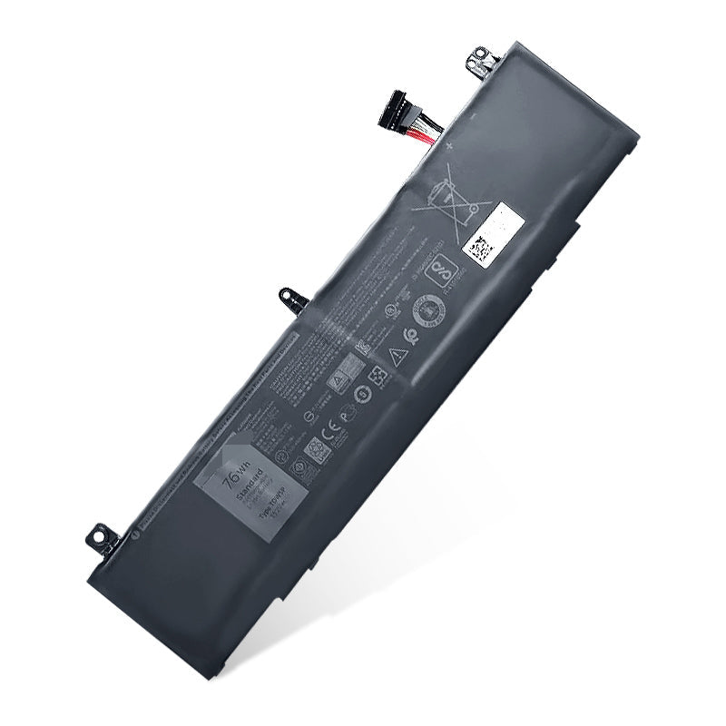 TDW5P 76Wh Battery For Dell Alienware 13 R3 D2718 ALW13CR-1738