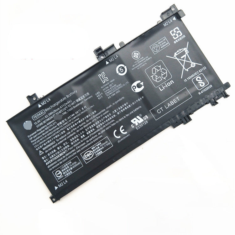 TE04XL Battery For HP Pavilion 15-BC 15-bc200 HSTNN-DB7T HSTNN-DB8T