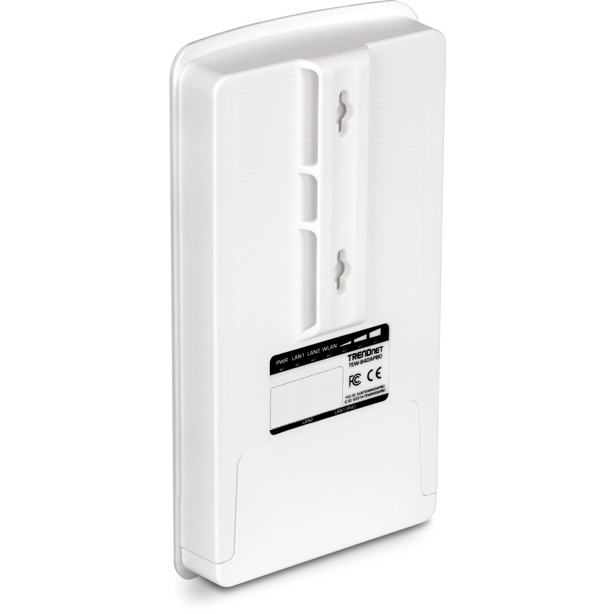 TRENDnet TEW-840APBO (CA) AC1200 High Power Outdoor PoE Access Point (IPX6)