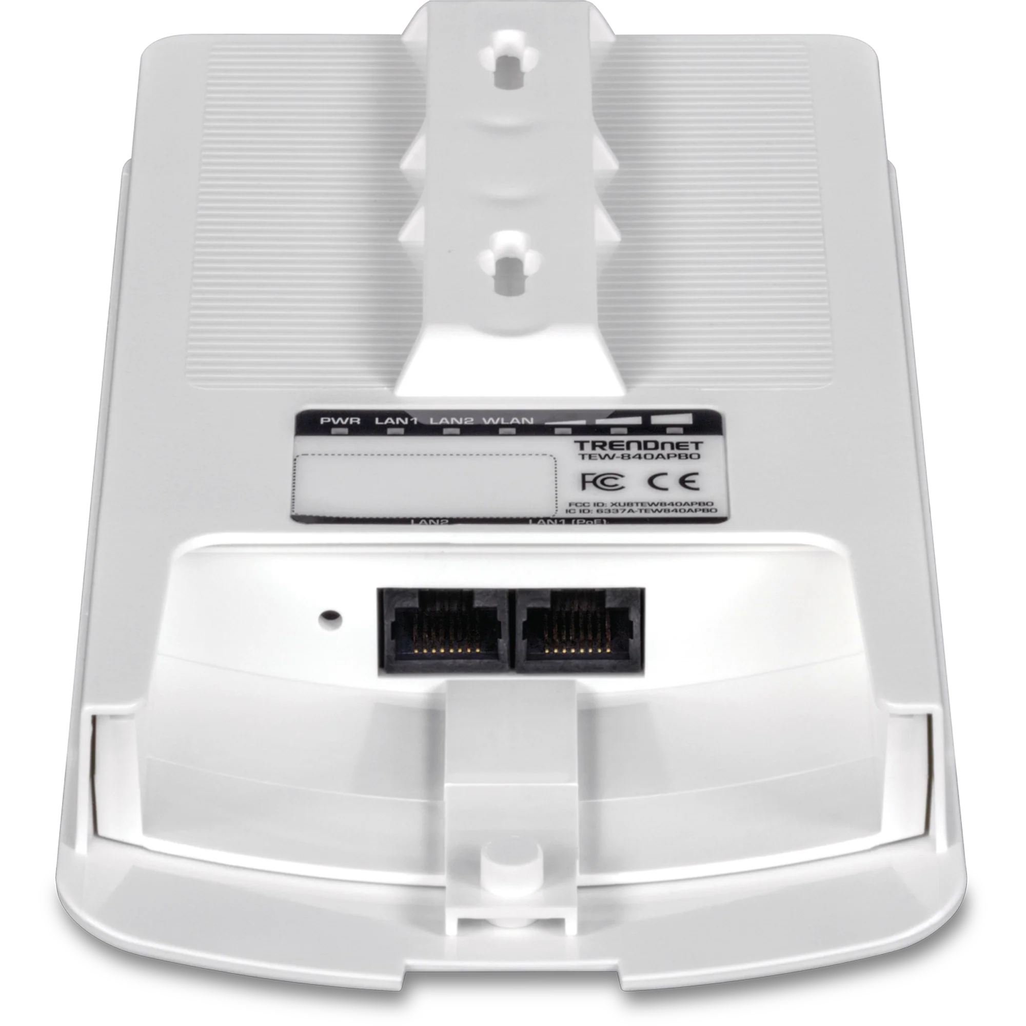 TRENDnet TEW-840APBO (CA) AC1200 High Power Outdoor PoE Access Point (IPX6)