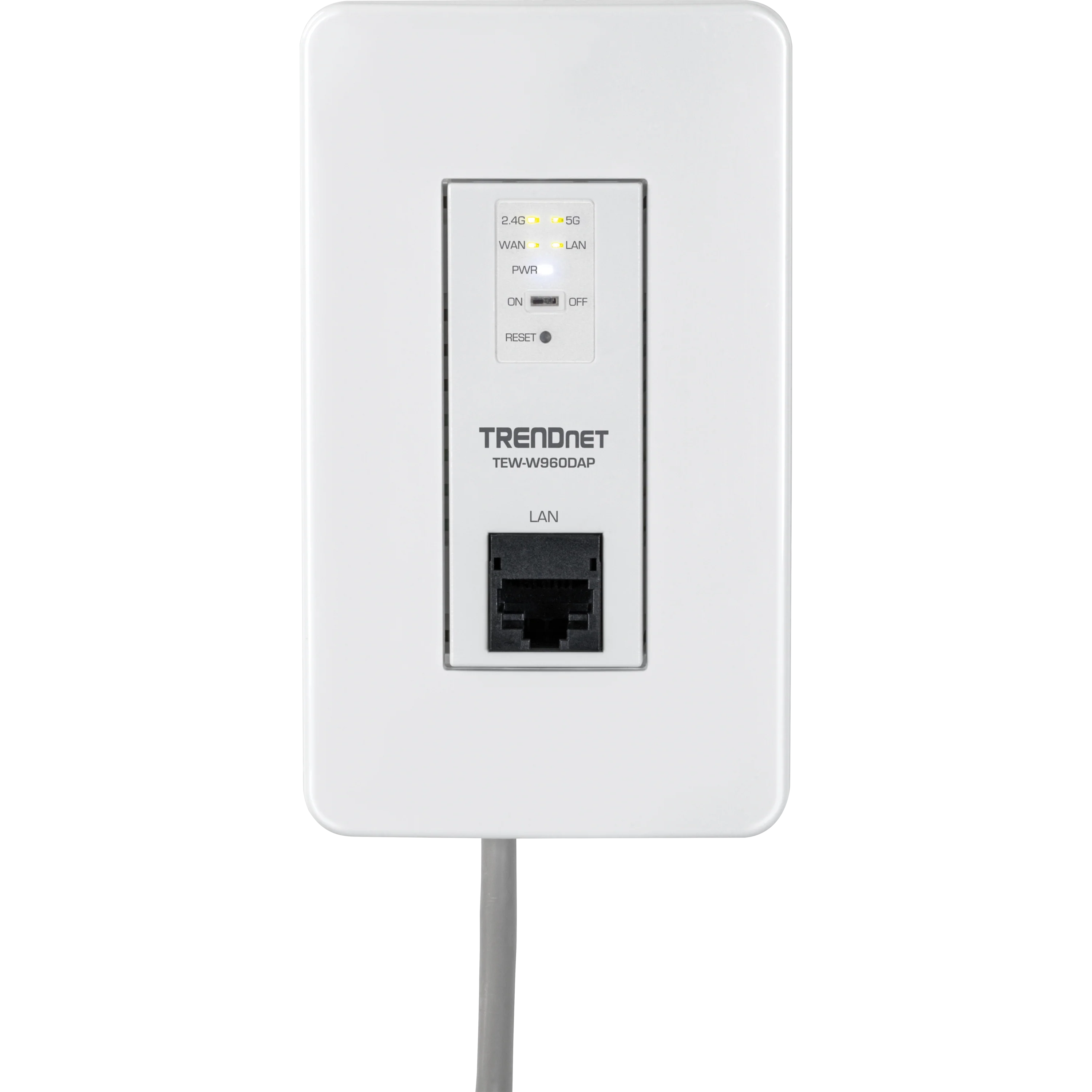TRENDnet TEW-W960DAP AX1800 Dual Band WiFi 6 PoE