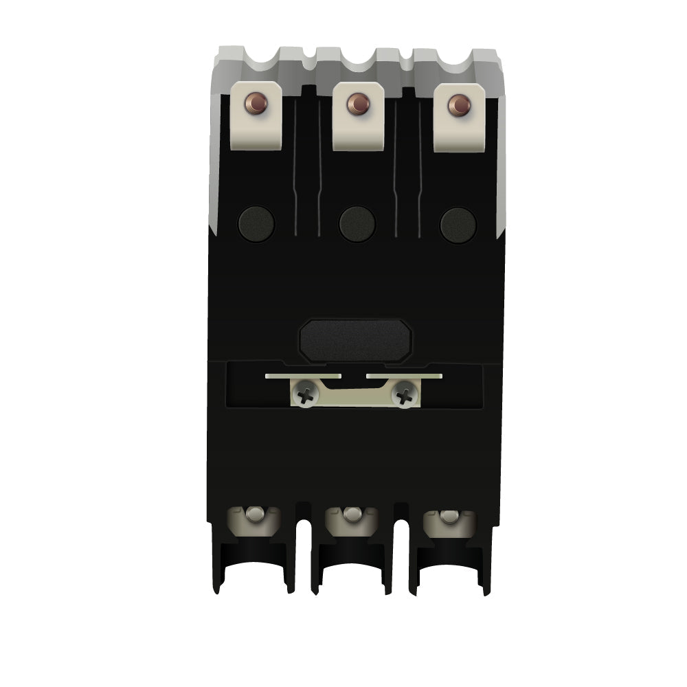 General Electric TEYD3030B 30A 3-Pole Molded Case Circuit Breaker 480/277VAC Bolt-On