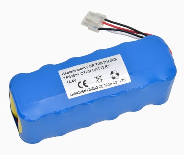 146-0112-00 Battery for Tektronix TFS3031 OTDR LP43SC12S1P 14.4V 2000mAh