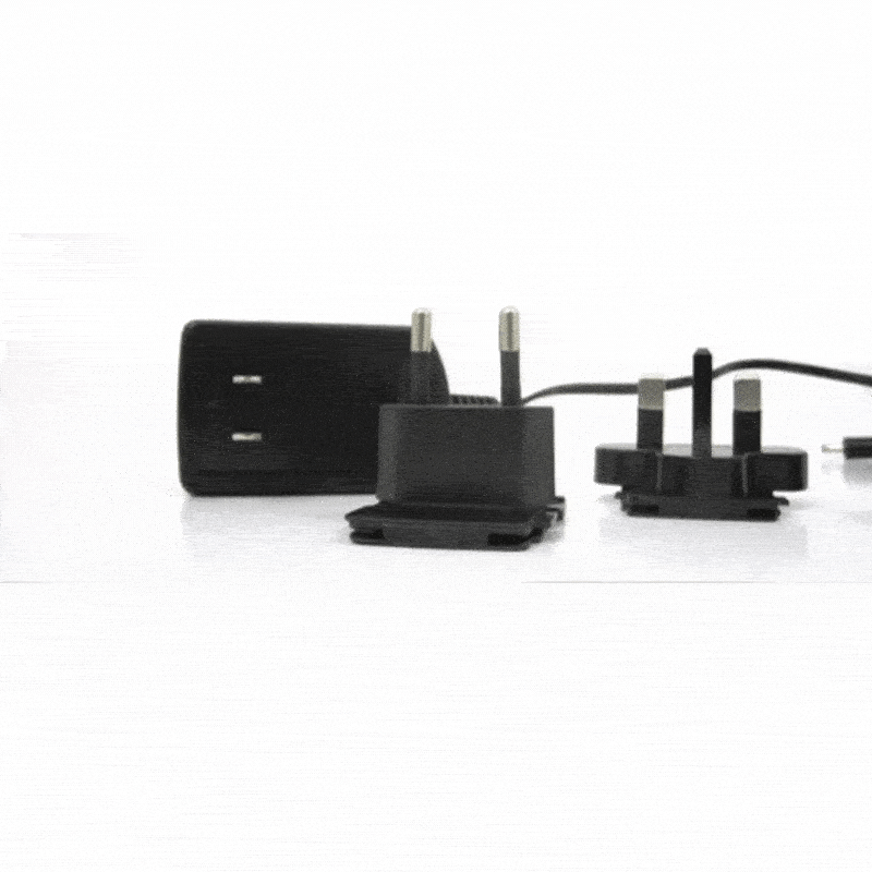 TIM10 Desktop CO2, Temp. & Humidity Monitor