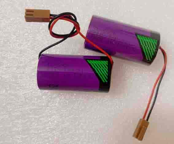 TADIRAN TL-5920 3.6V C-Size Lithium Battery For Sumitomo Injection Molding Machines
