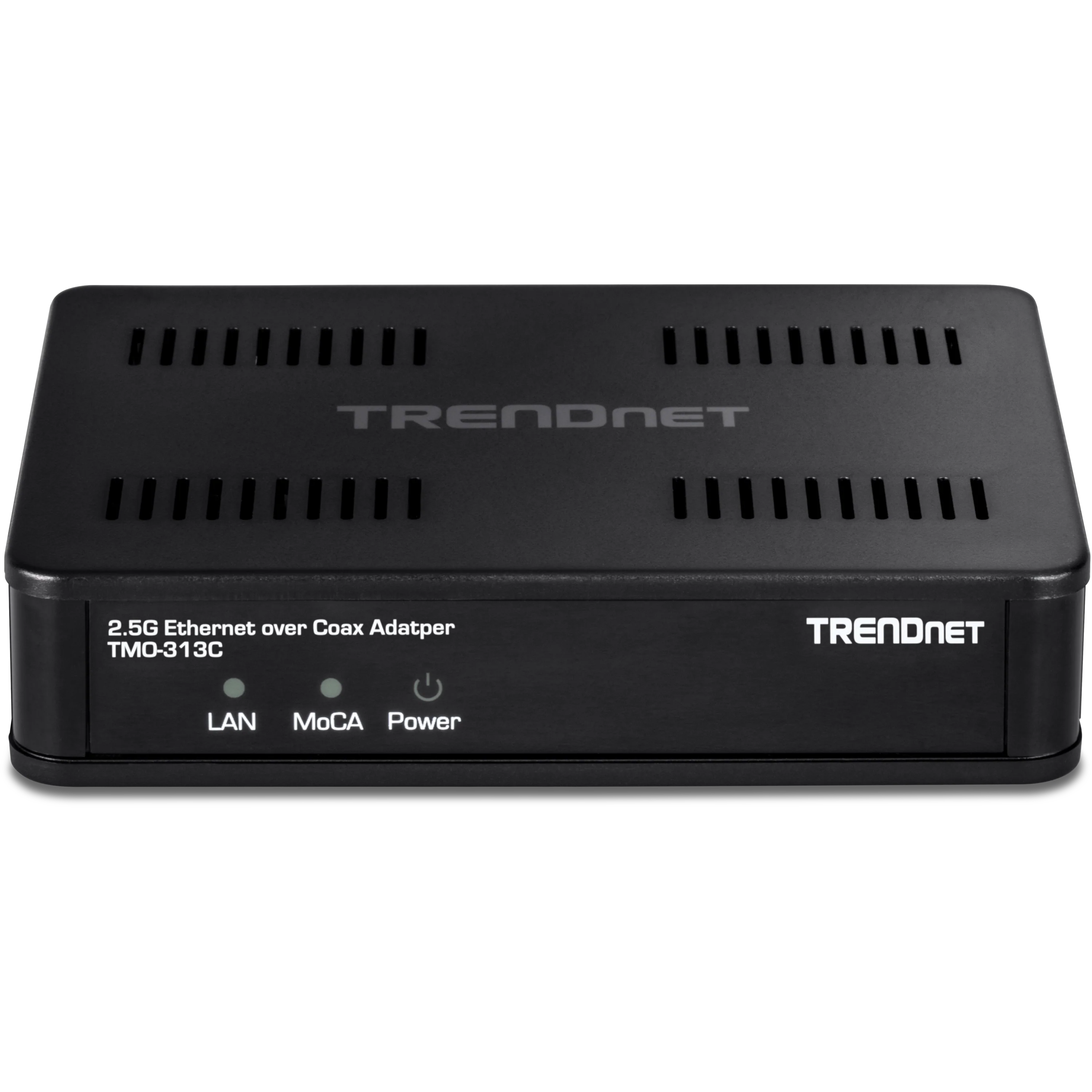 TRENDnet TMO-313C 2.5Gbps Ethernet over Coax Adapter