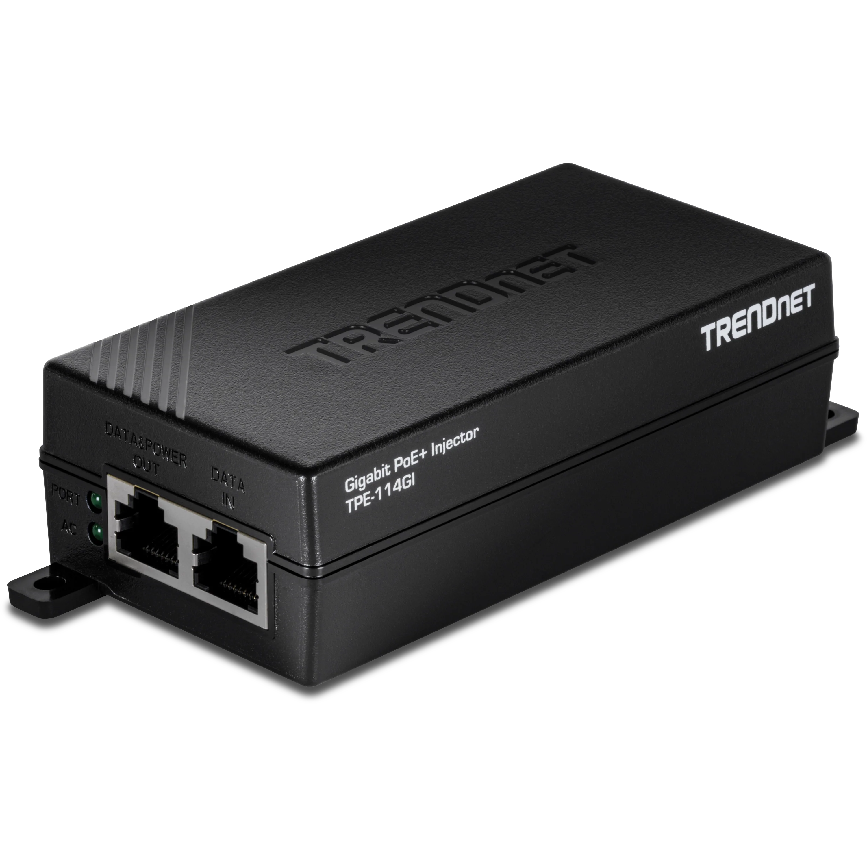 TRENDnet TPE-114GI Gigabit PoE+ Injector