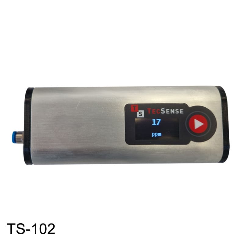 Portable MAP Oxygen Analyzer (0–5%)