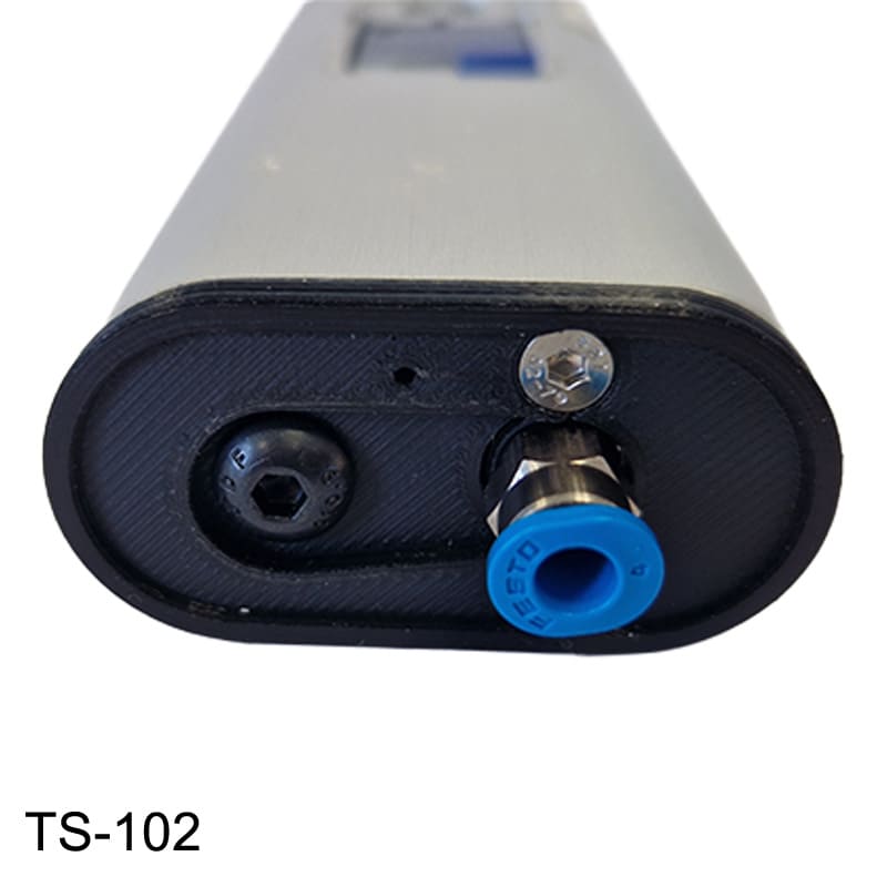 Portable MAP Oxygen Analyzer (0–5%)