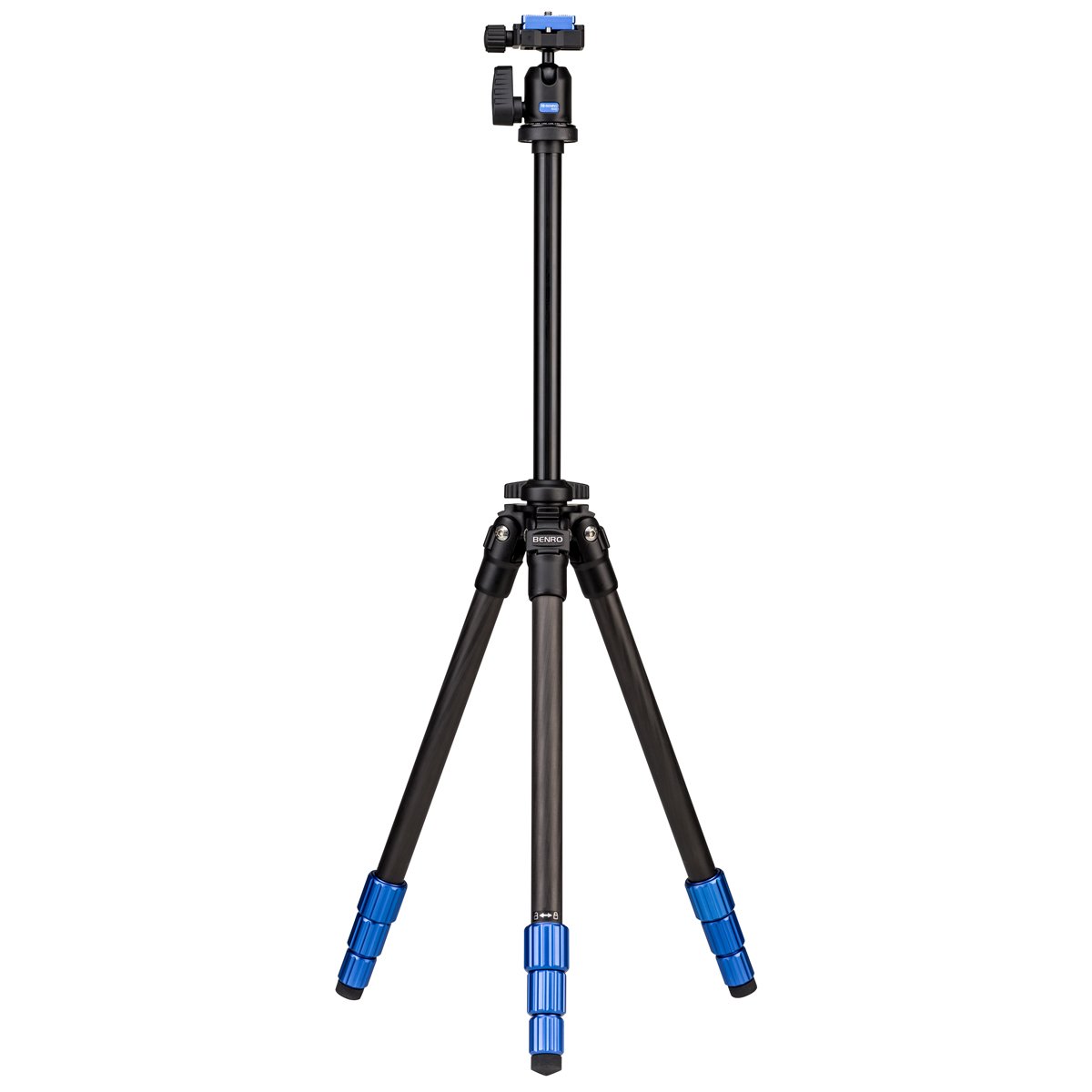 Benro TSL08CN00 Slim Carbon-Fiber Tripod with Ball head