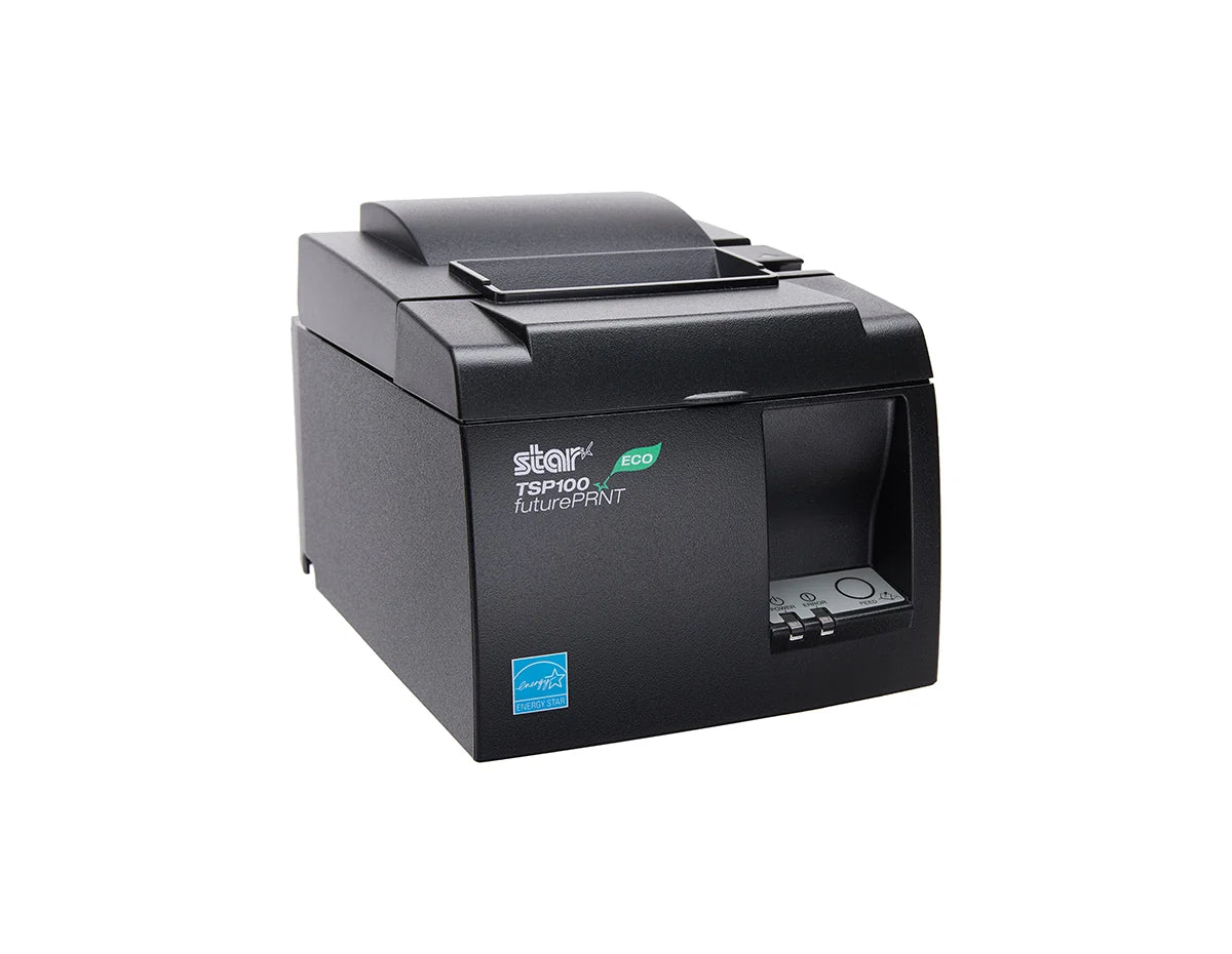 Star Micronics USB Thermal Receipt Printer (TSP143IIU)
