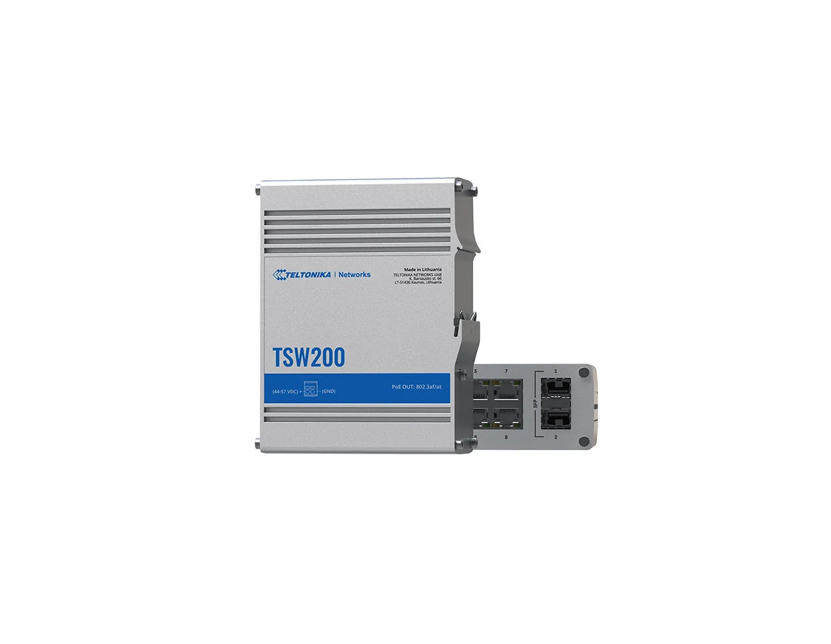 Teltonika TSW200 Switch (TSW200000050)
