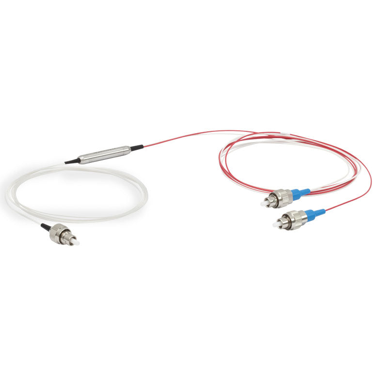 T-PBC980SM-APC - Fiber PBC, 980 ± 20 nm, 1 SM and 2 PM Ports, FC/APC