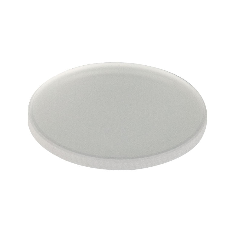 T-DG10-600-B - Ø1" N-BK7 Ground Glass Diffuser, 600 Grit, ARC: 650-1050 nm