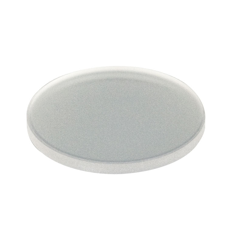 T-DG10-1500-B - Ø1" N-BK7 Ground Glass Diffuser, 1500 Grit, ARC: 650-1050 nm