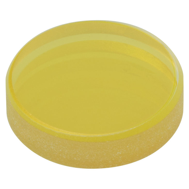 T-WG50530-D - Ø1/2" CaF2 Broadband Precision Window, AR Coated: 1.65 - 3.0 µm