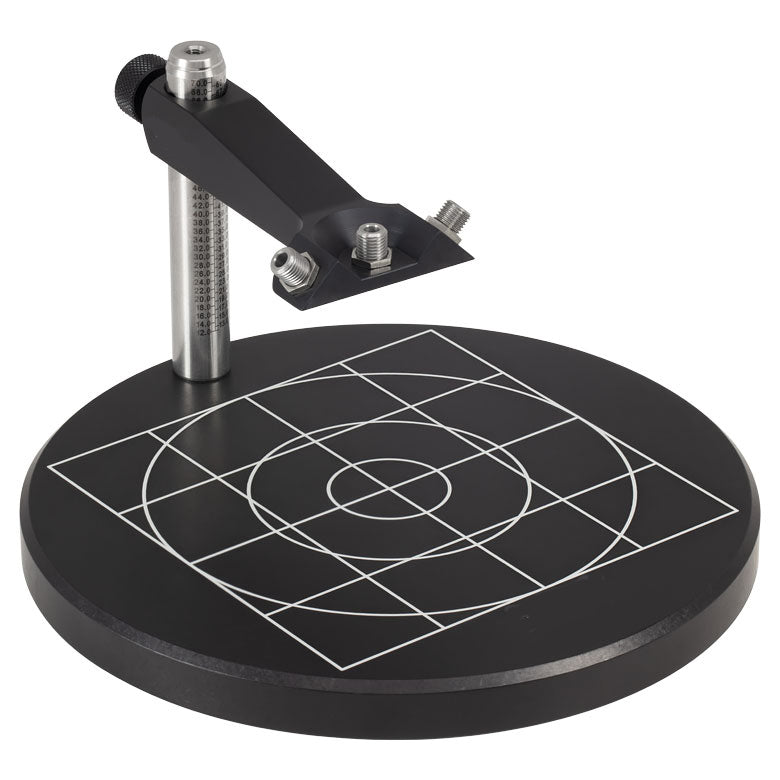 T-RPS-SMA - Adjustable Fiber Optic Probe Stand with SMA Connectors