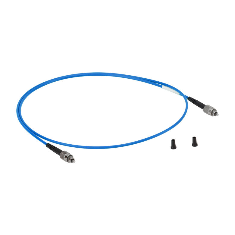 T-MZ22L1 - Ø200 µm, 0.20 NA ZBLAN Multimode Patch Cable, FC/PC, 1 m Long