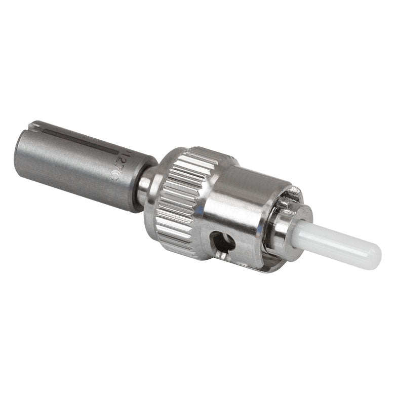TH-B10127C - ST/PC Multimode Connector, Ø127 µm Bore, Ceramic Ferrule, for TH-BFT1