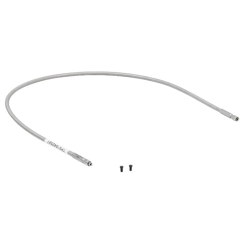 T-MZ62L1 - Ø600 µm, 0.20 NA ZBLAN Multimode Patch Cable, FC/PC, 1 m Long