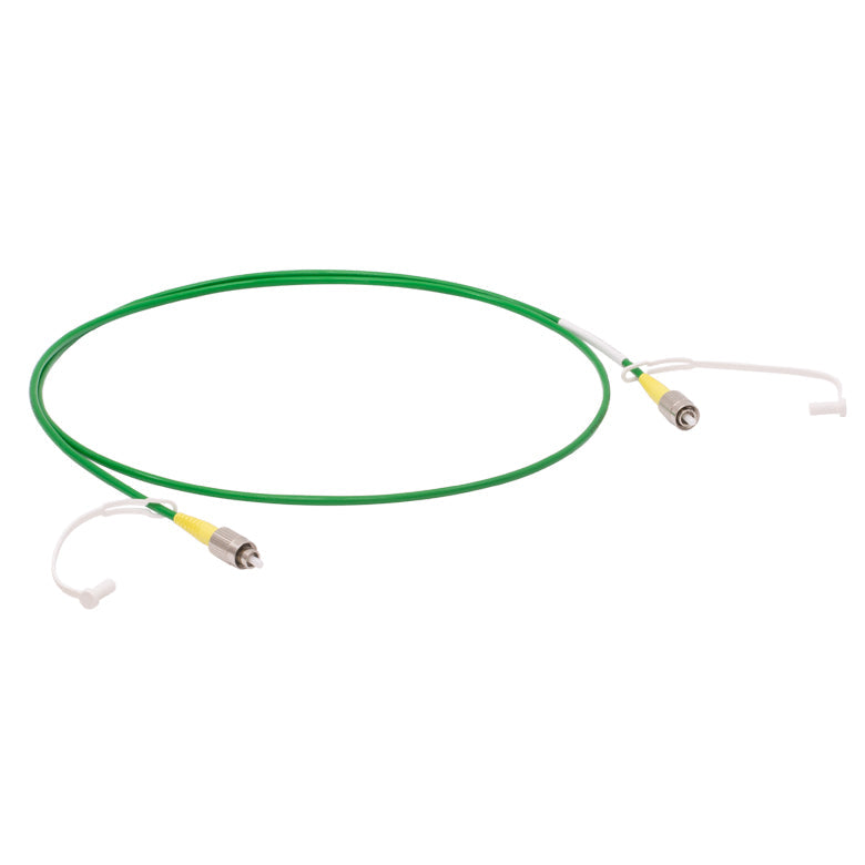 TH-P3-32F-FC-1 - InF3 Single Mode Patch Cable, 3.2 - 5.5 µm, FC/APC, 1 m