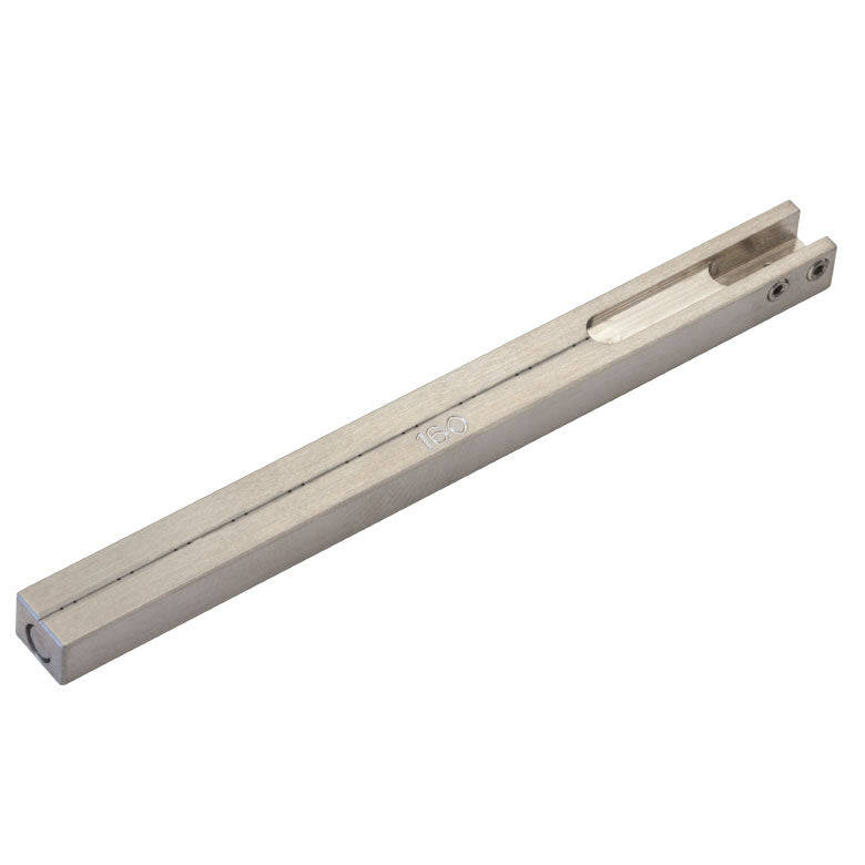 THL-VHF160 - Fiber Holder Transfer Bottom Insert, Ø112 µm - Ø208 µm