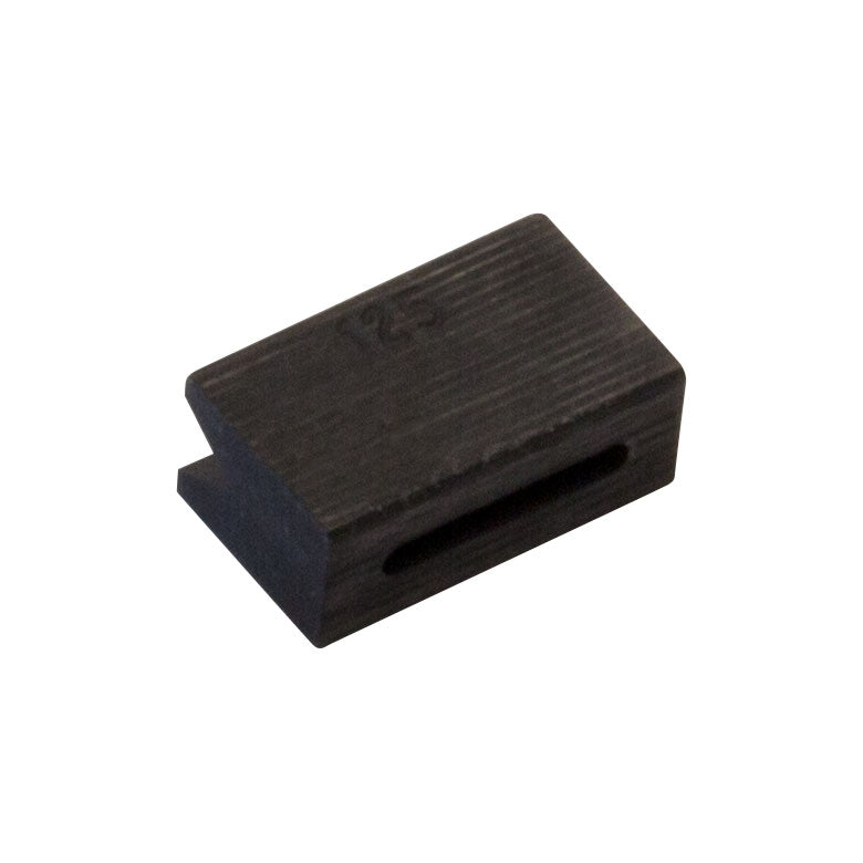THL-VHG550 - Graphite V-Groove, Ø500 µm - Ø550 µm, 0.313" Length