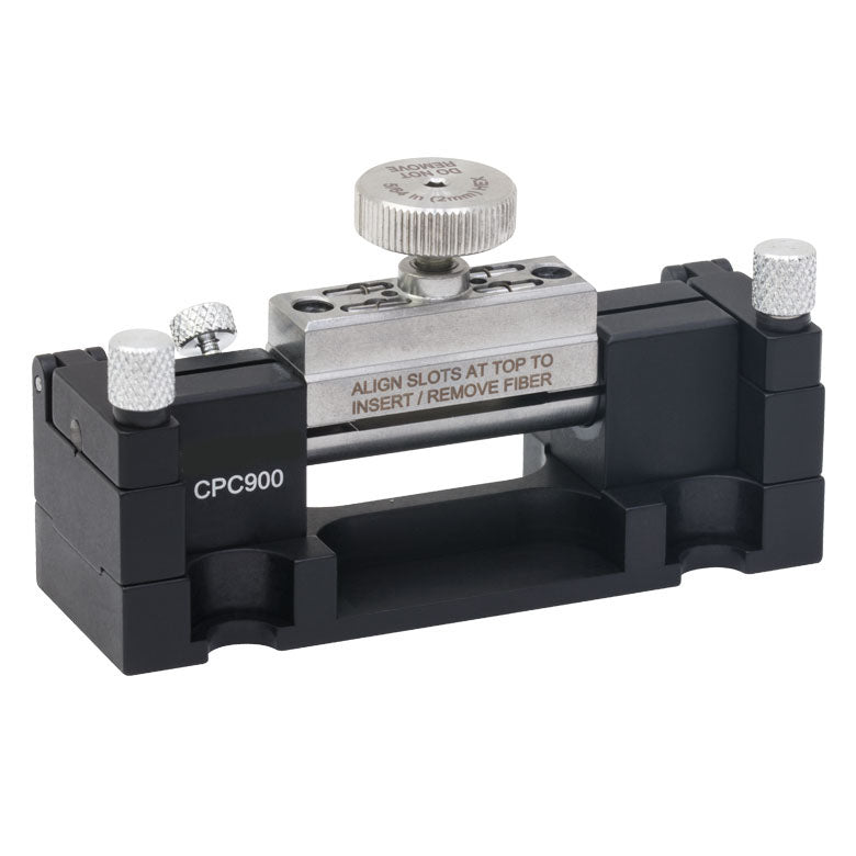 TH-CPC900 - In-Line Fiber Optic Polarization Controller for Ø900 µm Tight-Buffer Fiber