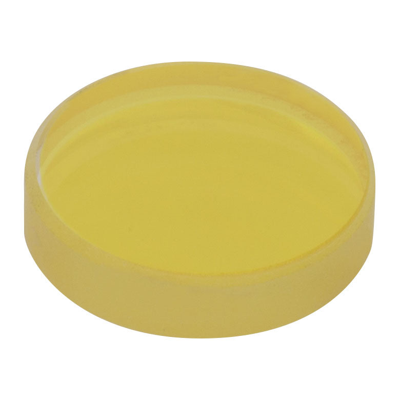 T-WW52080-D - Ø2" Wedged CaF2 Window, AR Coating: 1.65 - 3.0 µm