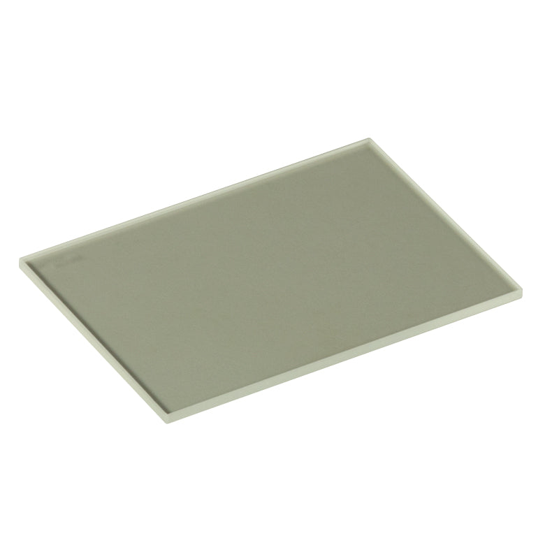 T-BCP42R - 25 x 36 mm UVFS Beamsplitter Compensator Plate, 45° AOI AR Coating: 350 - 1100 nm, t = 1 mm
