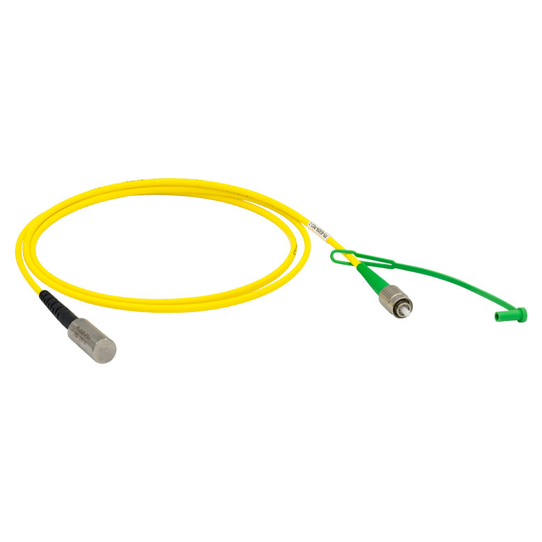 TH-P5-1060R-P01-1 - Single Mode Retroreflector, 980 - 1550 nm, FC/APC Connector
