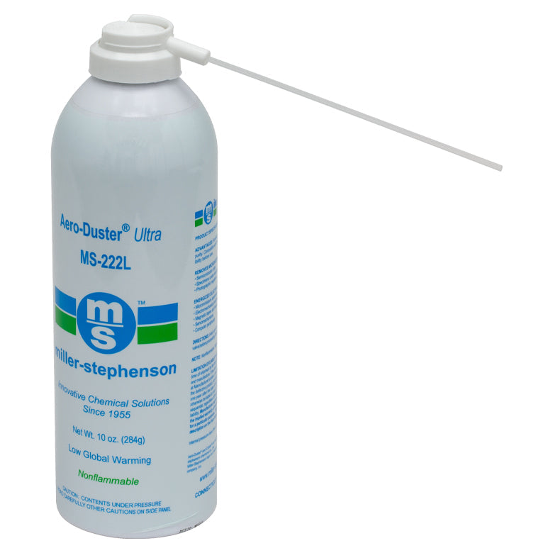 TH-A4-US - United States and Canada Compliant Duster w/ Integrated Nozzle, 10 wt oz