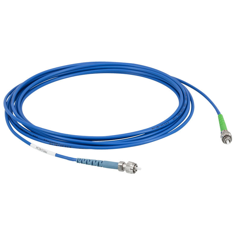 TH-P5-780PM-FC-2 - PM Patch Cable, PANDA, 780 nm, FC/PC to FC/APC, 2 m