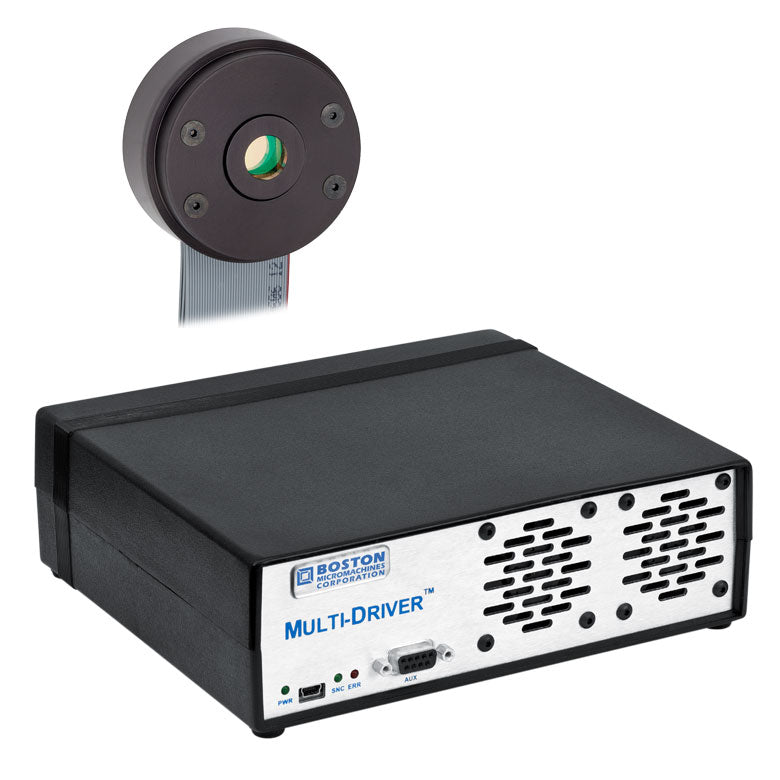 T-DM140A-35-P01 - Multi-DM 12 x 12 Deformable Mirror with Protected Silver Coating