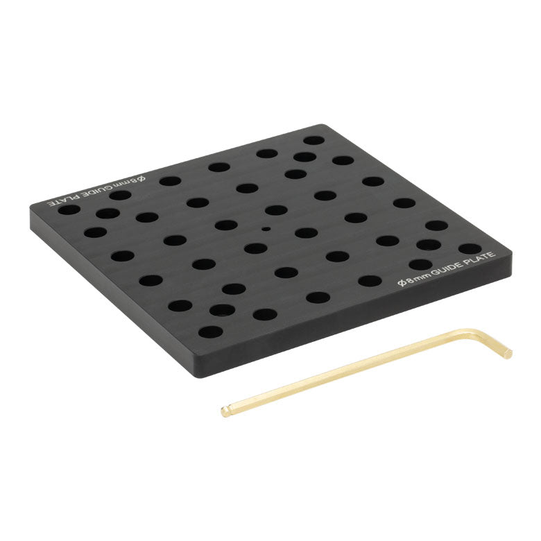 PTFE Guide Plate for Ø10 mm Connectors