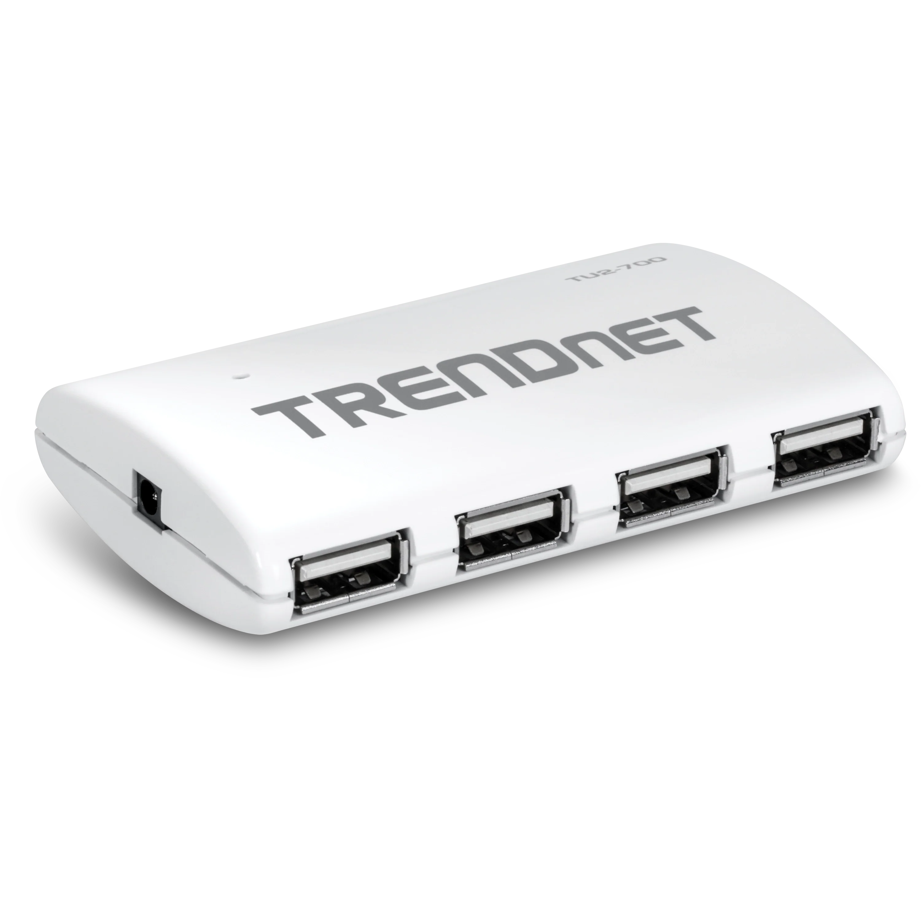 TRENDnet TU2-700 High Speed USB 2.0 7-Port Hub /w Power adapter