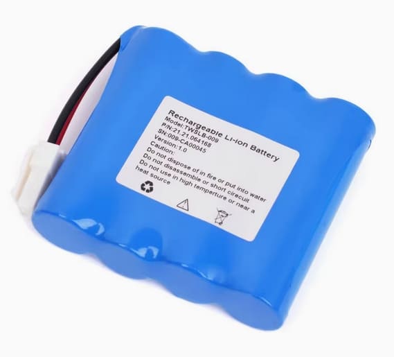 TWSLB-009 Battery for EDAN M3 Monitor 009-CA00045 21.21.064168