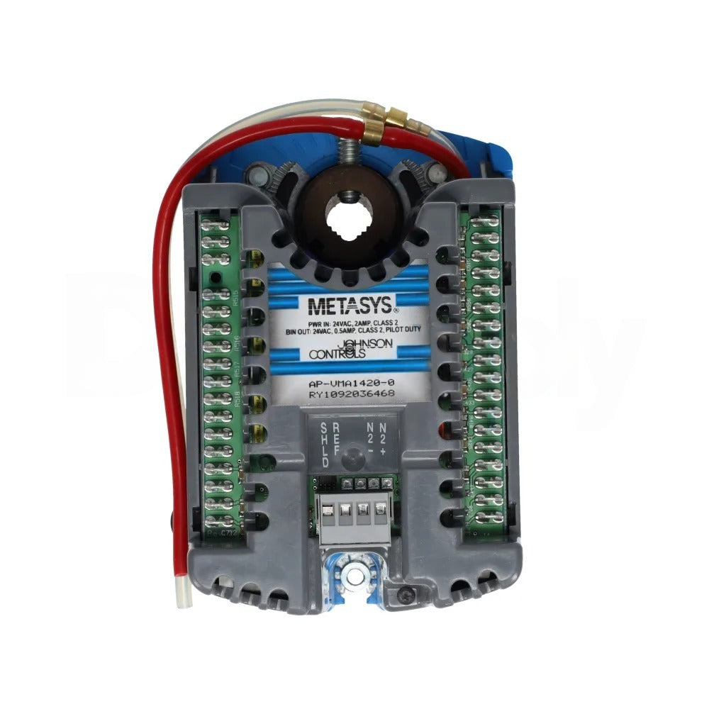 AP-VMA1420-0 | Johnson Controls VAV Modular Assembly Cooling/Reheat 20–30 VAC