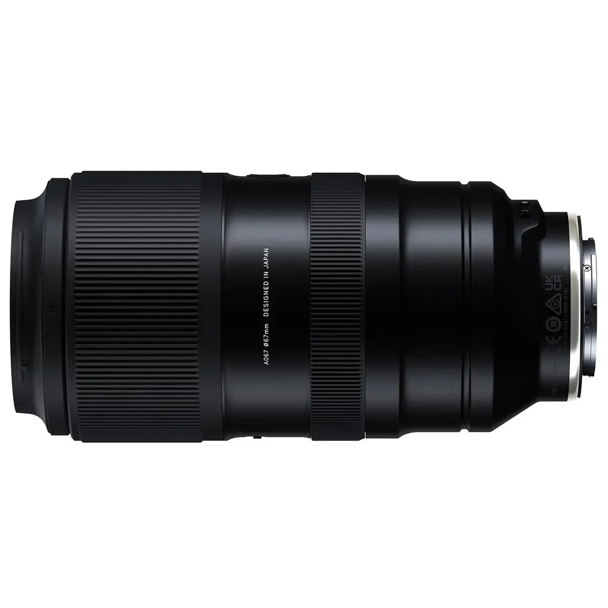 Tamron 50-400mm f/4.5-6.3 Di III VC VXD Lens