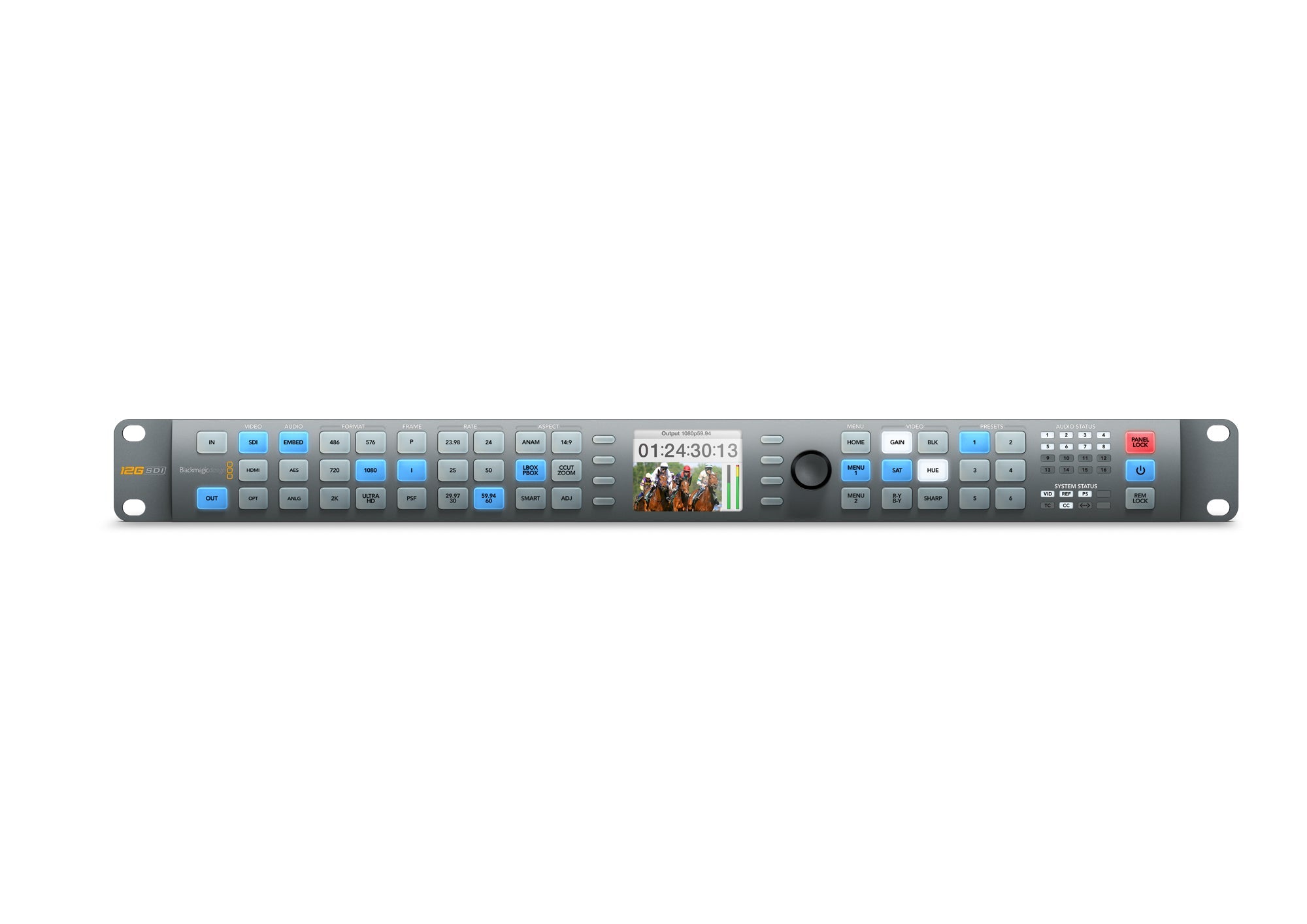 Blackmagic Design Teranex AV