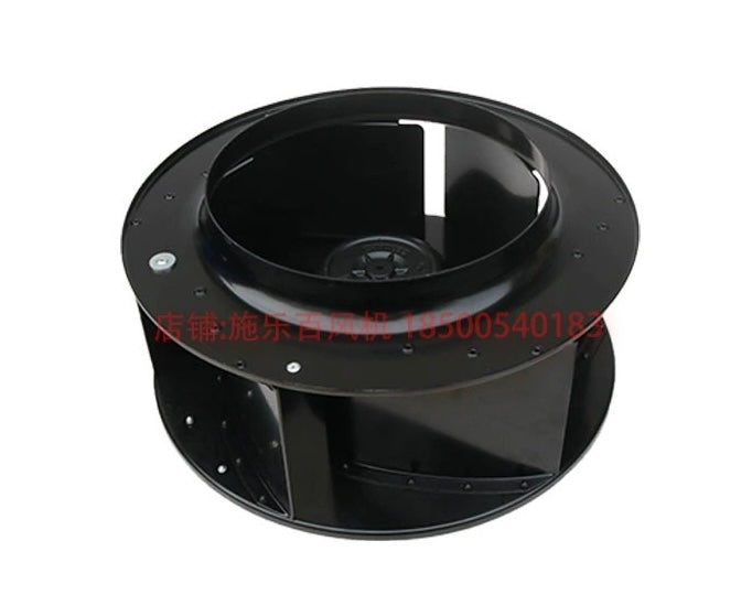 Brand new RH35M-4DK.4Y.1R  ZIEHL-ABEGG centrifugal fan 3-400/500V 50HZ/60HZ