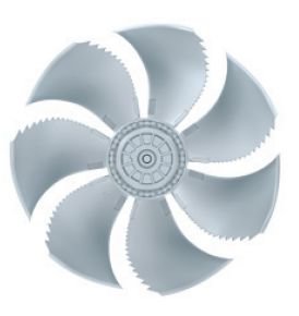 FE050-SDA.4F.2 ZIEHL-ABEGG Axial Fan