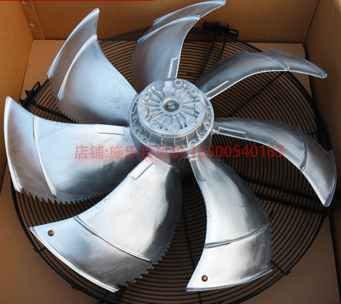 FN080-SDS.6N.V7P5 3-400V 50Hz ZIEHL-ABEGG Axial Fan 3~400V 2.1 /1.15kW 4.2/2.2 A