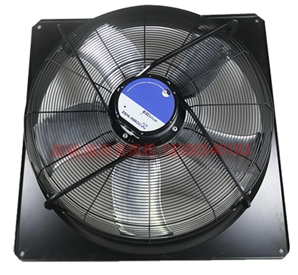 FN091-ZIQ.GG.V5P1  ZIEHL-ABEGG Axial Fan 1.95kW 3.2/2.5A