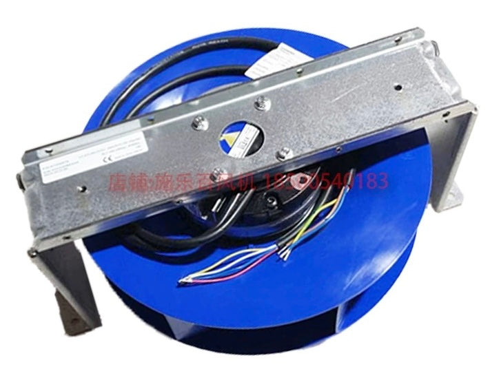 GR22V-4IP.ZC.BR RH22V-6IP.0E.2R ZIEHL-ABEGG centrifugal fan 170W 1.75-1.45A