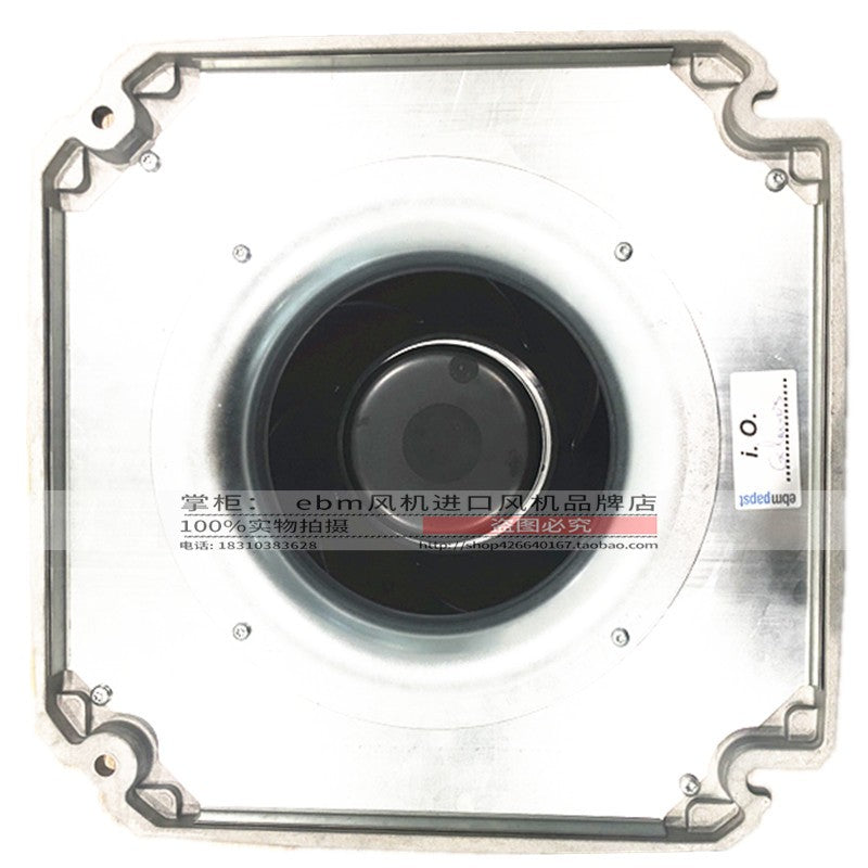 GR25V-6IK.BF.1R  ZIEHL-ABEGG centrifugal fan 200-277V 0.27KW 1.45/1.05A 2900rpm